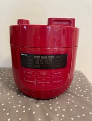 Rasonic RPC-J21「細味廚」智能煲（2升）高速智能壓力煲 pressure cooker/ instant pot