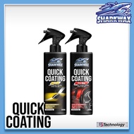 SharkWax Quick Car Coating Spray 3-Month Nano Tech Ceramic Spray for Paint PPF & Glass Premium Car C