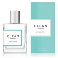 Clean Classic Warm Cotton for Women - Eau de Parfum 60ml EDP Perfume
