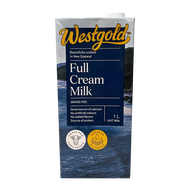 westgold威斯蘭 全脂保久乳 1l/罐