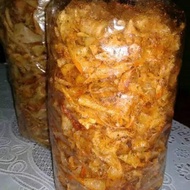 keripik singkong brekele pedas