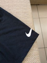 Nike just do it 黑色經典Logo短袖運動T shirt