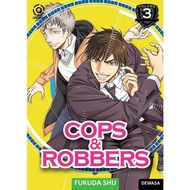 Akasha : Cops & Robbers 03