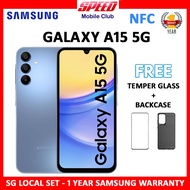 Samsung Galaxy A15 5G | Samsung A15 4G | NFC | 4GB+128GB | 8GB+128GB | Brand New Sealed Set | Global ROM | Local Set | 1 Year Samsung Warranty | FREE TEMPER GLASS+BACK CASE OR DISCOUNT PRICE