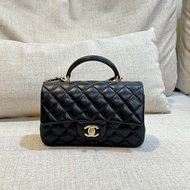 Chanel mini cf 20 handle