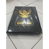 Map Upacara isi 5 Map (New) Tanpa Slempang