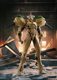 [ PRE ORDER / 預訂 ]Max Factory Figma 671《強殖裝甲GUYVER》卡巴巨人殖裝 PVC 塗裝成品