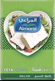 FETA Cheese  Almarai 400g (03/11/24)