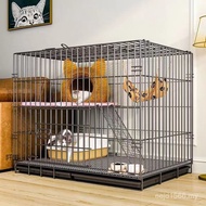 Villa Foldable with Cage Indoor Space Does Not Occupy Cats Cats Household Toilets Cats Cats Encrypte