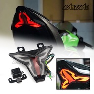 for KAWASAKI ZX6R ZX636 2024 2025 Assembly Tail Light Integrated Taillight
