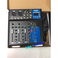 YAMAHA F4 USB 4 CHANNEL MIXER