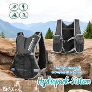 Hydropack Trail Running Bag Outdoor Hydropack Mountain Vest Trail Bag