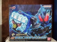 【免運】【全新特價】現貨 萬代 DX暴雪拳 冰拳 猿渡一海 Grease格里斯 假面騎士build三騎 海哥 紅爹 代理