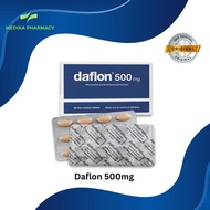 Daflon 500 Tablets 30's