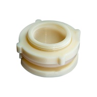 Water Tank Joint Water Tower Live Interface Bucket Fish Tank Inner Outer Wire ABS Plastic Pipe Fitti
