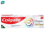 Colgate คอลเกต ยาสีฟัน โททอล พลัค รีลีส เจนเทิล มิ้นท์ 95 กรัม