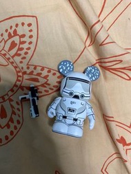 Vinylmation Star Wars Disney figure toy 星球大戰 白兵 迪士尼 擺設 公仔