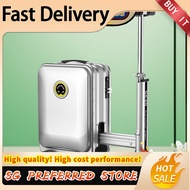 Airwheel Electric Luggage 20 inch luggage Retractable Riding Rod cabin size luggage Suitcase Travel 
