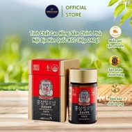 High Quality Korean Domestic Government Concentrated Red Ginseng Essence KGC Cheong Kwan Jang Global Extract (Box 240g)