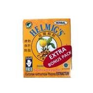 Helmig's Curcumin - Orange Peel Value Pack 1+1 Pack + Free 5g Noni Extra