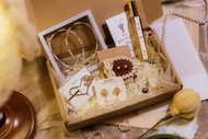 女孩的時光寶盒 母親節手作禮盒 男友送禮急救包 520情人節生日禮