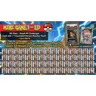 Mini Game 1.0 | 1AH PACK | 90Slot | Rm75/Slot