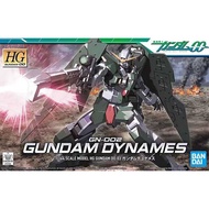 BANDAI HG 1/144 Mobile Suit Gundam 00 GN-002 Gundam Dyunames Plastic Model