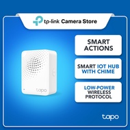 TP-Link Smart IoT Hub With Chime Tapo H100/T100/T110/T300/T310/T315/S200B/S200D