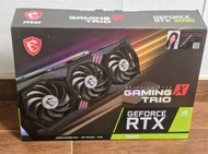 MSI GeForce RTX 3090 24GB GAMING X TRIO NVIDIA Graphics Card