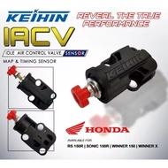 TIMING ADJUSTER IACV RS150 RSX150 RS IACV RACING MANUAL KEIHIN IDLE AIR CONTROL RACING