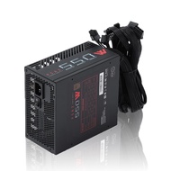 PSU/Power supply 550W/PSU (อุปกรณ์จ่ายไฟ )AZZA  PSAZ 550W (80+Plus)