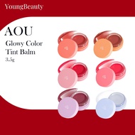 AOU Glowy Color Tint Balm 3.5g
