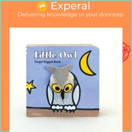 Little Owl Finger Puppet Book by Imagebooks (US edition, paperback)