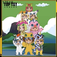 toy POPMART Figure TOPTOY Digimon Adventure blind box garage kits ornaments doll clothes
