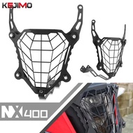 2025 For Honda NX400 NX500 2024 Nx 400 500 500NX 400NX Motorcycle Accessories Headlight Grille Guard