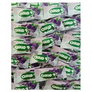 Cloud9 Cloud 9 C9 Blueberry Candy Gula-Gula Grape Anggur 10pcs 25Pcs 50PCS 100PCS