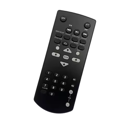New Remote Control For Sony XAV-601BT XAV-602BT XAV-612BT XAV-E722 XAV-1500 XAV-1550D Stereo Receive