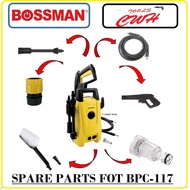 ACCESSORY SPARE PARTS FOR BOSSMAN BPC-117 BPC1070 BPC117 BPC18 HIGH PRESSURE WASHER WATERJET HOSE GU