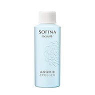 SOFINA Beaute的強制潤膚露很滋潤Tsukekae60克