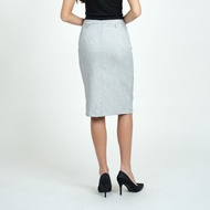 Nicole Exclusives Basic Skirt with Belt (NER6621B)