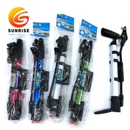 Air pump, car pump, motorcycle pump, bicycle pump, tricycle pump, basketball pump Air pump for bicyc