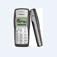 Nokia 1100 Classic 2G Mobile Phone Original Full Set