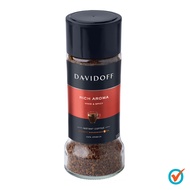 Davidoff Instant Coffee 100g - Rich Aroma