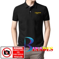 Selling Polo T-shirts MAYBANK Finance Indonesia BINADES