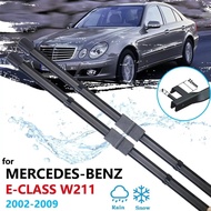 Car Wiper Blade for Mercedes Benz E Class W211 2002~2009 Windshield Wiper E200 E250 E270 E280 E300 E