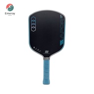 EMERAY 16mm Pickleball Paddles, T700 Carbon Fiber Lightweight Racquet Sports, Professional 11SIX24 V
