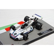 1: 43 Altaya F1 1975 Brabham BT44 GP Brazil Carlos Pace