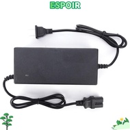 IESPOIRHA Lithium Battery Charger, DC29.4V 3A Plastic E-bike Battery Charger, Durable 24V 20A Electr