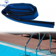 Zippered NonSlip Neoprene Pool Ladder Cover Safe Access for 8ft and 10ft Ladders