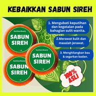 BORONG ‼️ Sabun Miss V Perapat Ekstrak Sireh Asli ‼️ Sabun Miss V | Feminine Wash Betel | Sabun Sireh sejuk Berangin